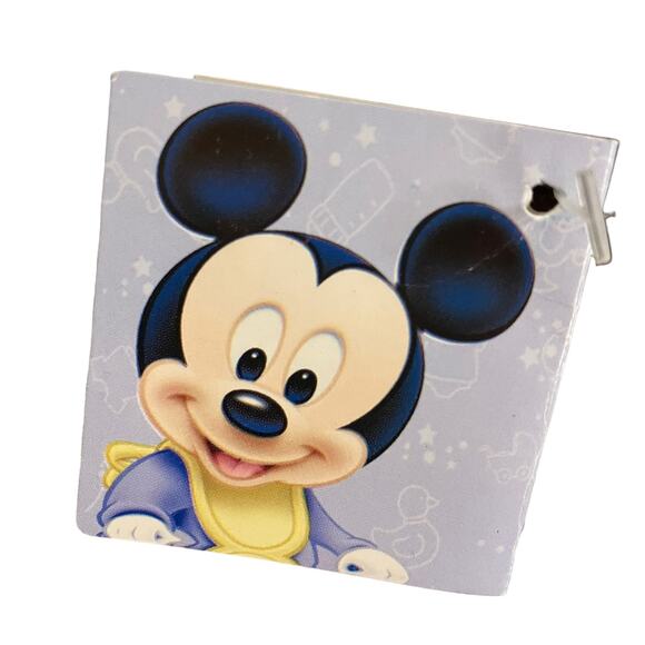 NWT Disney Baby Tokyo Disneyland Mickey Mouse Plush - Picture 4 of 5